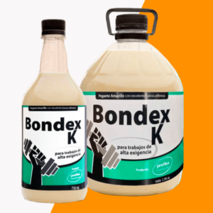 Bondex K - 2l - 750ml - 375ml